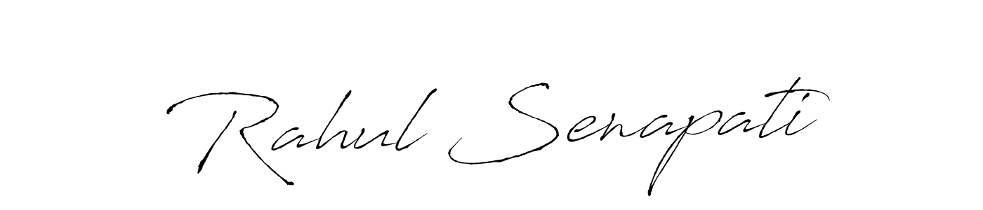 The best way (Antro_Vectra) to make a short signature is to pick only two or three words in your name. The name Rahul Senapati include a total of six letters. For converting this name. Rahul Senapati signature style 6 images and pictures png