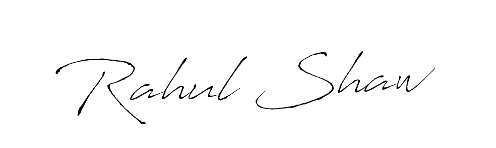 Make a beautiful signature design for name Rahul Shaw. Use this online signature maker to create a handwritten signature for free. Rahul Shaw signature style 6 images and pictures png