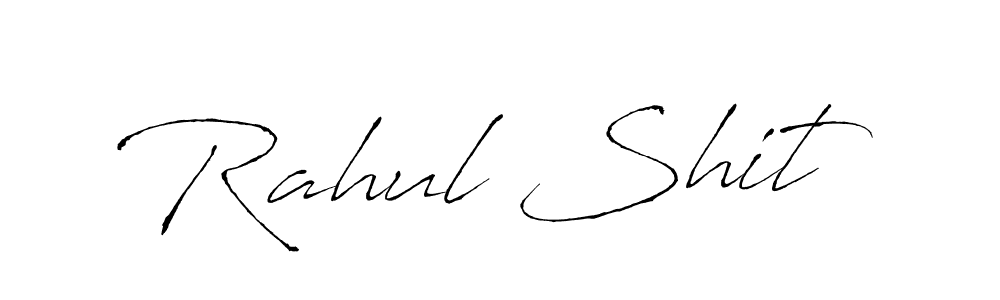 Here are the top 10 professional signature styles for the name Rahul Shit. These are the best autograph styles you can use for your name. Rahul Shit signature style 6 images and pictures png