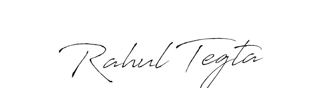This is the best signature style for the Rahul Tegta name. Also you like these signature font (Antro_Vectra). Mix name signature. Rahul Tegta signature style 6 images and pictures png
