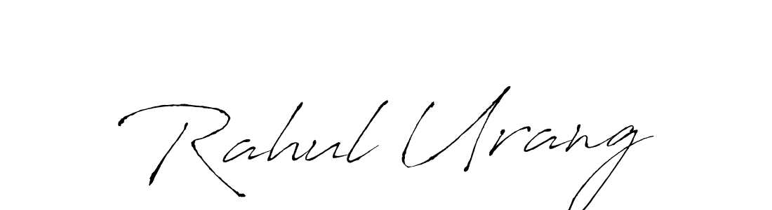 Check out images of Autograph of Rahul Urang name. Actor Rahul Urang Signature Style. Antro_Vectra is a professional sign style online. Rahul Urang signature style 6 images and pictures png