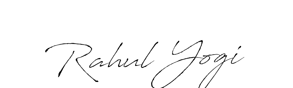 Here are the top 10 professional signature styles for the name Rahul Yogi. These are the best autograph styles you can use for your name. Rahul Yogi signature style 6 images and pictures png