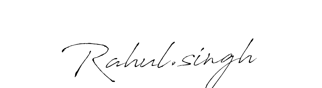 Make a beautiful signature design for name Rahul.singh. Use this online signature maker to create a handwritten signature for free. Rahul.singh signature style 6 images and pictures png