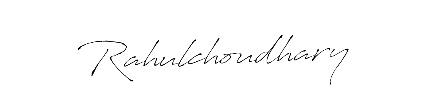 You can use this online signature creator to create a handwritten signature for the name Rahulchoudhary. This is the best online autograph maker. Rahulchoudhary signature style 6 images and pictures png