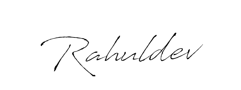 How to Draw Rahuldev signature style? Antro_Vectra is a latest design signature styles for name Rahuldev. Rahuldev signature style 6 images and pictures png