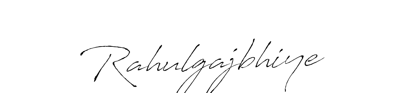 How to make Rahulgajbhiye signature? Antro_Vectra is a professional autograph style. Create handwritten signature for Rahulgajbhiye name. Rahulgajbhiye signature style 6 images and pictures png