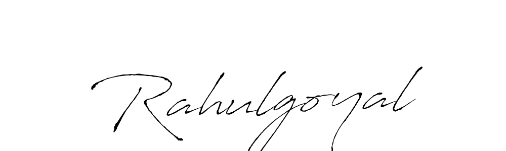 It looks lik you need a new signature style for name Rahulgoyal. Design unique handwritten (Antro_Vectra) signature with our free signature maker in just a few clicks. Rahulgoyal signature style 6 images and pictures png