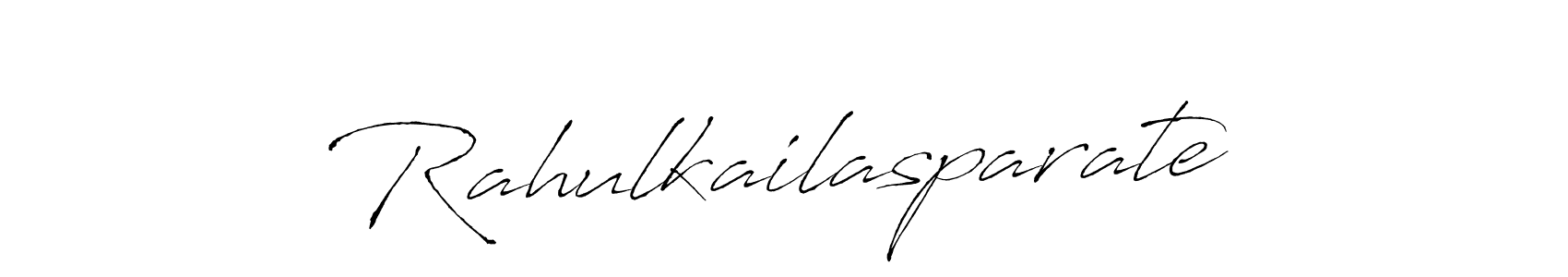 This is the best signature style for the Rahulkailasparate name. Also you like these signature font (Antro_Vectra). Mix name signature. Rahulkailasparate signature style 6 images and pictures png