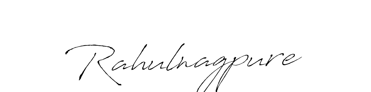 Make a beautiful signature design for name Rahulnagpure. Use this online signature maker to create a handwritten signature for free. Rahulnagpure signature style 6 images and pictures png