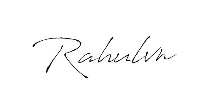 The best way (Antro_Vectra) to make a short signature is to pick only two or three words in your name. The name Rahulvn include a total of six letters. For converting this name. Rahulvn signature style 6 images and pictures png