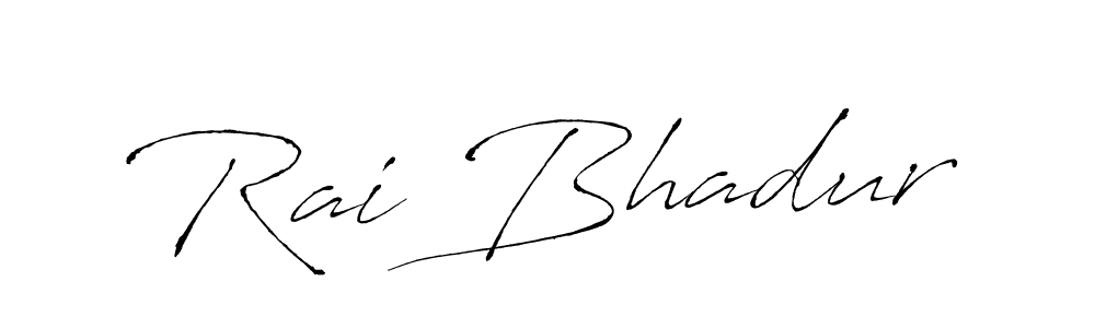 Similarly Antro_Vectra is the best handwritten signature design. Signature creator online .You can use it as an online autograph creator for name Rai Bhadur. Rai Bhadur signature style 6 images and pictures png