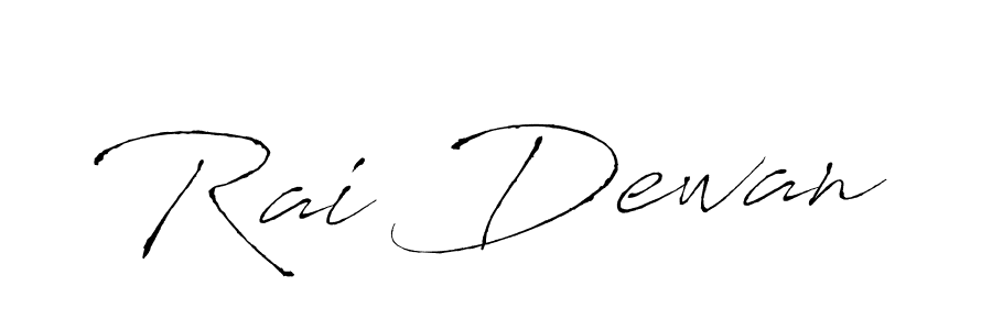 Make a beautiful signature design for name Rai Dewan. Use this online signature maker to create a handwritten signature for free. Rai Dewan signature style 6 images and pictures png