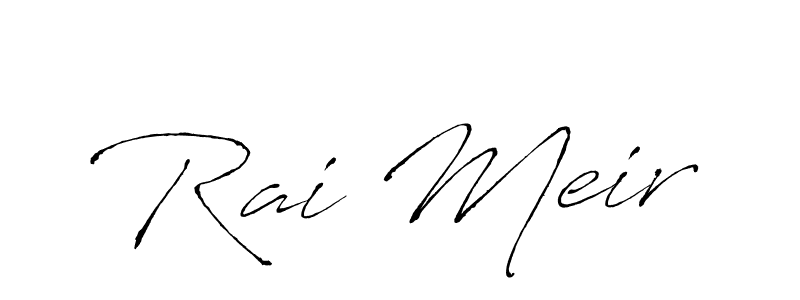 How to Draw Rai Meir signature style? Antro_Vectra is a latest design signature styles for name Rai Meir. Rai Meir signature style 6 images and pictures png