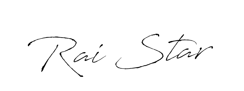 Similarly Antro_Vectra is the best handwritten signature design. Signature creator online .You can use it as an online autograph creator for name Rai Star. Rai Star signature style 6 images and pictures png