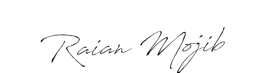 Antro_Vectra is a professional signature style that is perfect for those who want to add a touch of class to their signature. It is also a great choice for those who want to make their signature more unique. Get Raian Mojib name to fancy signature for free. Raian Mojib signature style 6 images and pictures png
