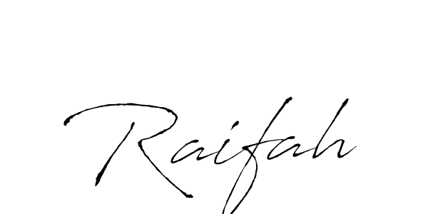 if you are searching for the best signature style for your name Raifah. so please give up your signature search. here we have designed multiple signature styles  using Antro_Vectra. Raifah signature style 6 images and pictures png