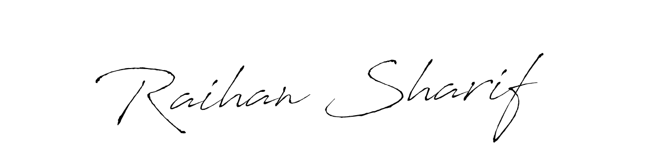 How to Draw Raihan Sharif signature style? Antro_Vectra is a latest design signature styles for name Raihan Sharif. Raihan Sharif signature style 6 images and pictures png