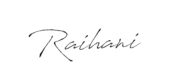 Here are the top 10 professional signature styles for the name Raihani. These are the best autograph styles you can use for your name. Raihani signature style 6 images and pictures png