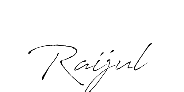 You should practise on your own different ways (Antro_Vectra) to write your name (Raijul) in signature. don't let someone else do it for you. Raijul signature style 6 images and pictures png