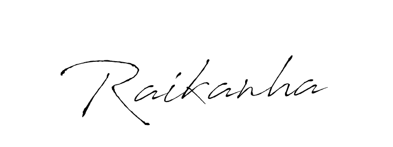 You can use this online signature creator to create a handwritten signature for the name Raikanha. This is the best online autograph maker. Raikanha signature style 6 images and pictures png