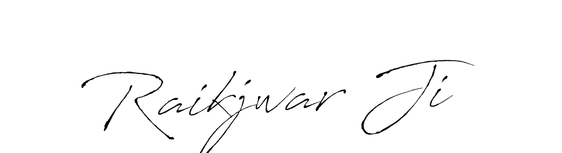 Check out images of Autograph of Raikjwar Ji name. Actor Raikjwar Ji Signature Style. Antro_Vectra is a professional sign style online. Raikjwar Ji signature style 6 images and pictures png