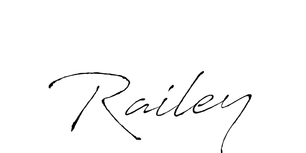 How to make Railey name signature. Use Antro_Vectra style for creating short signs online. This is the latest handwritten sign. Railey signature style 6 images and pictures png