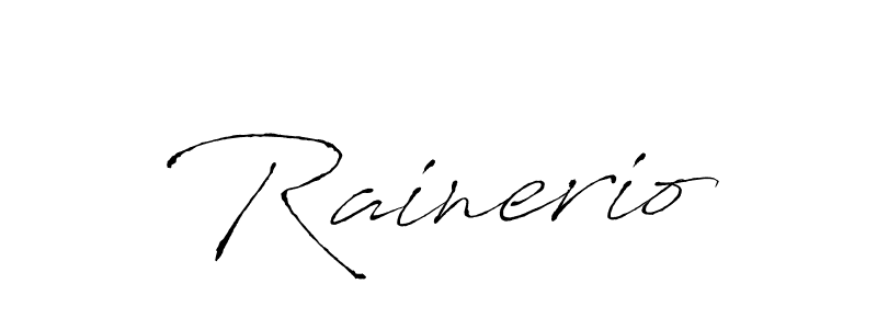 Here are the top 10 professional signature styles for the name Rainerio. These are the best autograph styles you can use for your name. Rainerio signature style 6 images and pictures png