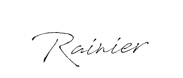 See photos of Rainier official signature by Spectra . Check more albums & portfolios. Read reviews & check more about Antro_Vectra font. Rainier signature style 6 images and pictures png