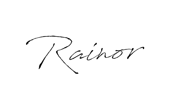 You can use this online signature creator to create a handwritten signature for the name Rainor. This is the best online autograph maker. Rainor signature style 6 images and pictures png