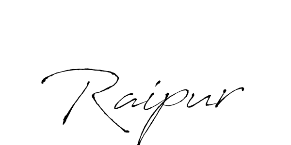 Here are the top 10 professional signature styles for the name Raipur. These are the best autograph styles you can use for your name. Raipur signature style 6 images and pictures png