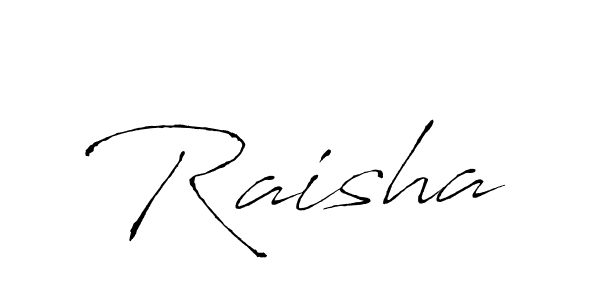 Also we have Raisha name is the best signature style. Create professional handwritten signature collection using Antro_Vectra autograph style. Raisha signature style 6 images and pictures png