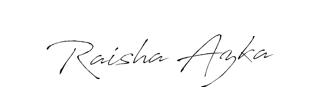 Here are the top 10 professional signature styles for the name Raisha Azka. These are the best autograph styles you can use for your name. Raisha Azka signature style 6 images and pictures png