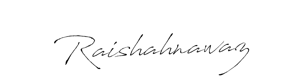 Create a beautiful signature design for name Raishahnawaz. With this signature (Antro_Vectra) fonts, you can make a handwritten signature for free. Raishahnawaz signature style 6 images and pictures png