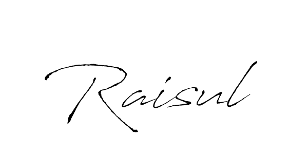 How to make Raisul name signature. Use Antro_Vectra style for creating short signs online. This is the latest handwritten sign. Raisul signature style 6 images and pictures png