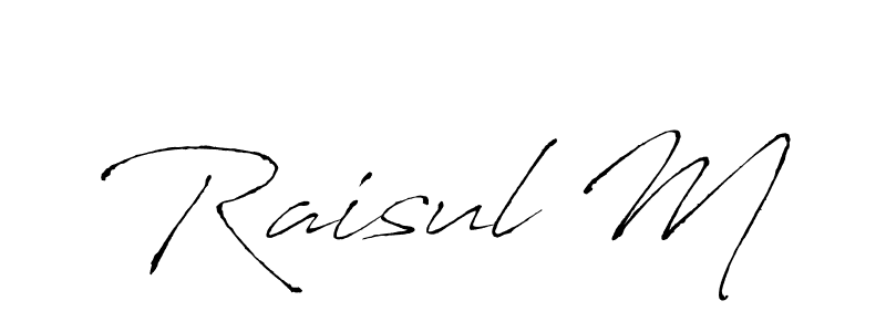 Here are the top 10 professional signature styles for the name Raisul M. These are the best autograph styles you can use for your name. Raisul M signature style 6 images and pictures png