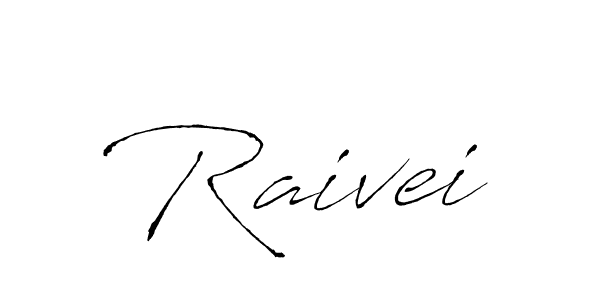 Once you've used our free online signature maker to create your best signature Antro_Vectra style, it's time to enjoy all of the benefits that Raivei name signing documents. Raivei signature style 6 images and pictures png