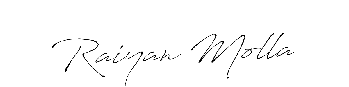 Make a short Raiyan Molla signature style. Manage your documents anywhere anytime using Antro_Vectra. Create and add eSignatures, submit forms, share and send files easily. Raiyan Molla signature style 6 images and pictures png
