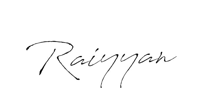 if you are searching for the best signature style for your name Raiyyan. so please give up your signature search. here we have designed multiple signature styles  using Antro_Vectra. Raiyyan signature style 6 images and pictures png