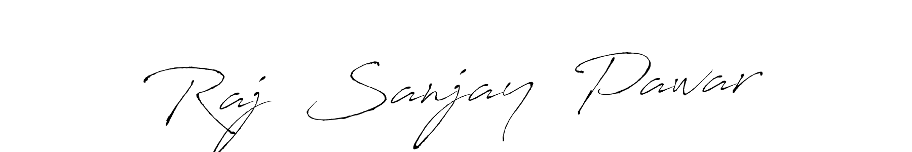 You should practise on your own different ways (Antro_Vectra) to write your name (Raj  Sanjay  Pawar) in signature. don't let someone else do it for you. Raj  Sanjay  Pawar signature style 6 images and pictures png