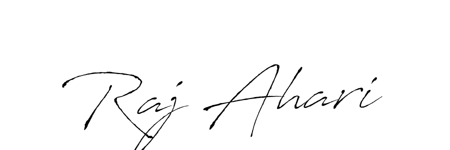 Similarly Antro_Vectra is the best handwritten signature design. Signature creator online .You can use it as an online autograph creator for name Raj Ahari. Raj Ahari signature style 6 images and pictures png