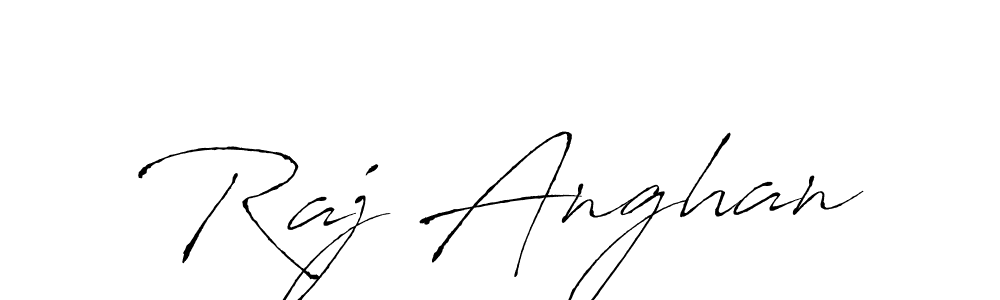 You should practise on your own different ways (Antro_Vectra) to write your name (Raj Anghan) in signature. don't let someone else do it for you. Raj Anghan signature style 6 images and pictures png