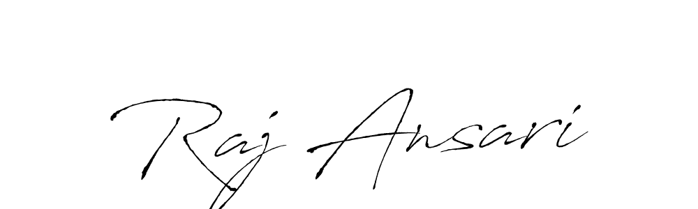 Similarly Antro_Vectra is the best handwritten signature design. Signature creator online .You can use it as an online autograph creator for name Raj Ansari. Raj Ansari signature style 6 images and pictures png
