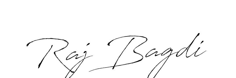 You can use this online signature creator to create a handwritten signature for the name Raj Bagdi. This is the best online autograph maker. Raj Bagdi signature style 6 images and pictures png