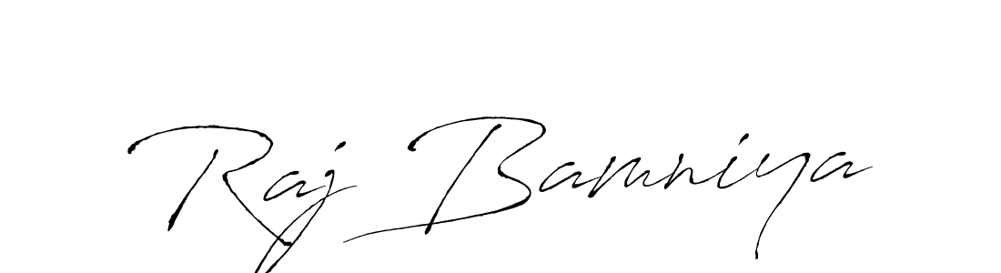 How to Draw Raj Bamniya signature style? Antro_Vectra is a latest design signature styles for name Raj Bamniya. Raj Bamniya signature style 6 images and pictures png