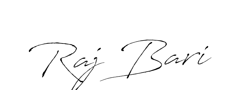It looks lik you need a new signature style for name Raj Bari. Design unique handwritten (Antro_Vectra) signature with our free signature maker in just a few clicks. Raj Bari signature style 6 images and pictures png