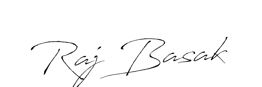 Also we have Raj Basak name is the best signature style. Create professional handwritten signature collection using Antro_Vectra autograph style. Raj Basak signature style 6 images and pictures png