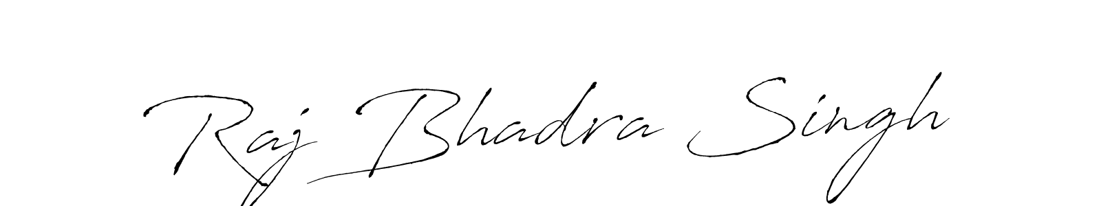 Use a signature maker to create a handwritten signature online. With this signature software, you can design (Antro_Vectra) your own signature for name Raj Bhadra Singh. Raj Bhadra Singh signature style 6 images and pictures png