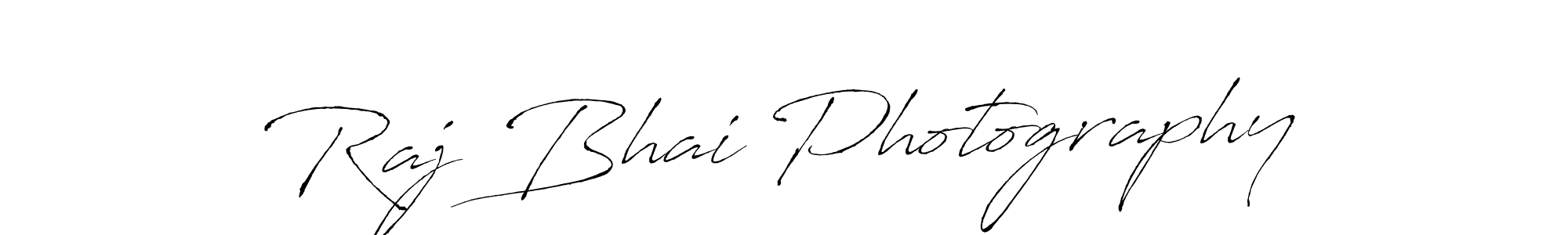 if you are searching for the best signature style for your name Raj Bhai Photography. so please give up your signature search. here we have designed multiple signature styles  using Antro_Vectra. Raj Bhai Photography signature style 6 images and pictures png