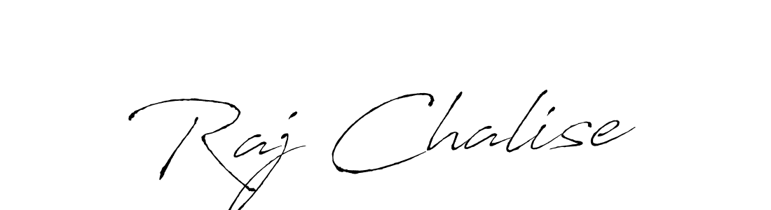 Create a beautiful signature design for name Raj Chalise. With this signature (Antro_Vectra) fonts, you can make a handwritten signature for free. Raj Chalise signature style 6 images and pictures png