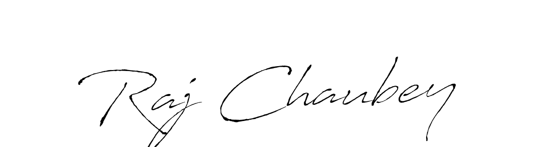 You can use this online signature creator to create a handwritten signature for the name Raj Chaubey. This is the best online autograph maker. Raj Chaubey signature style 6 images and pictures png